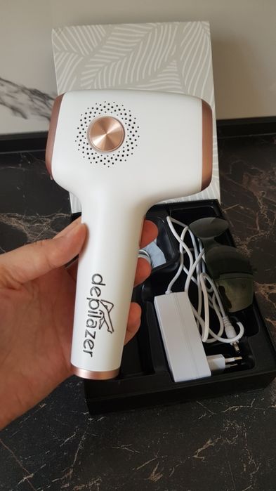 Lazer epilyator depilazer