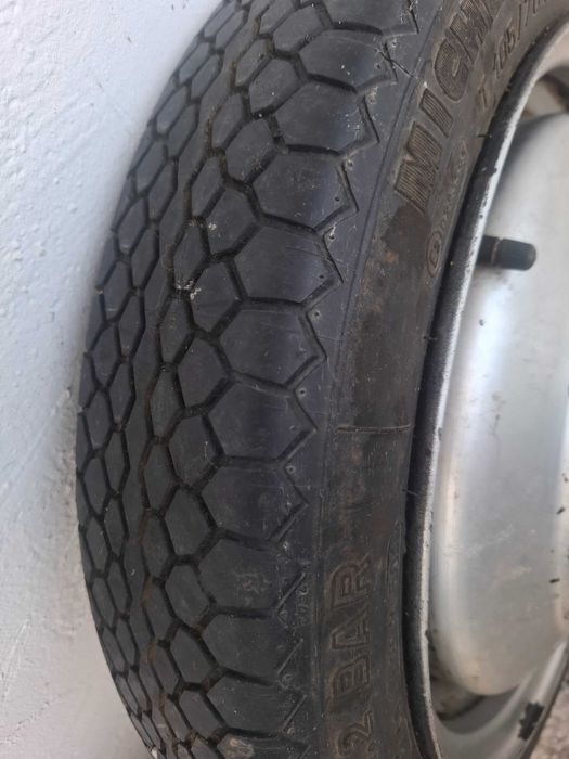 Резервна гума патерица T105/70R14