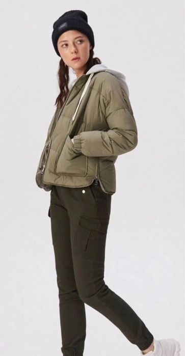 Куртка от бренды SinSay размер М-40 по российский 48-50 .