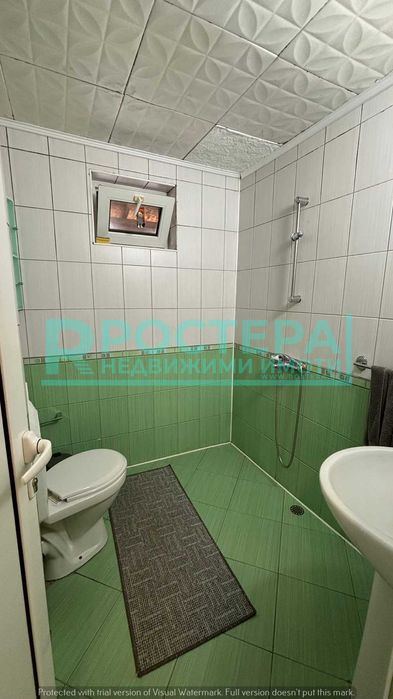 Център  -  Двустаен с Панорамна гледка