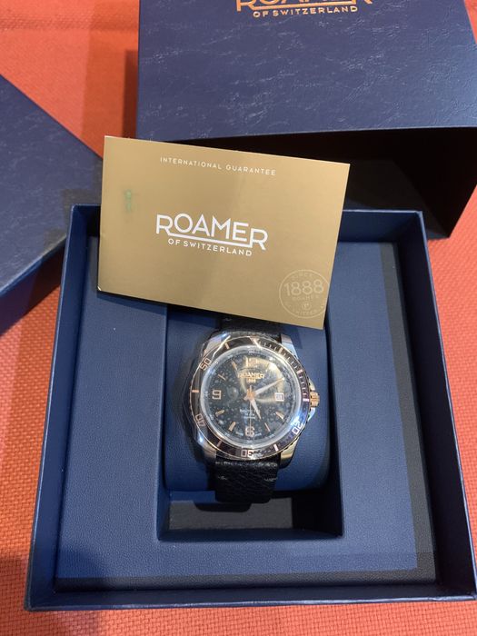 Roamer Nautic 100