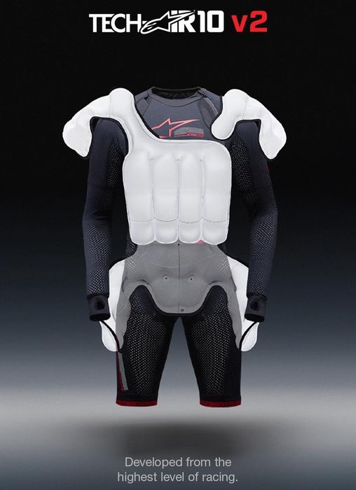Alpinstar techair 10 v2