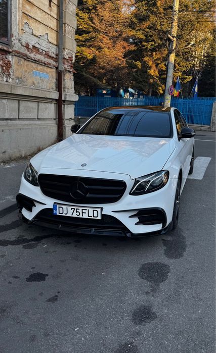 MERCEDES-BENZ E-Class 2017 — imagine 2