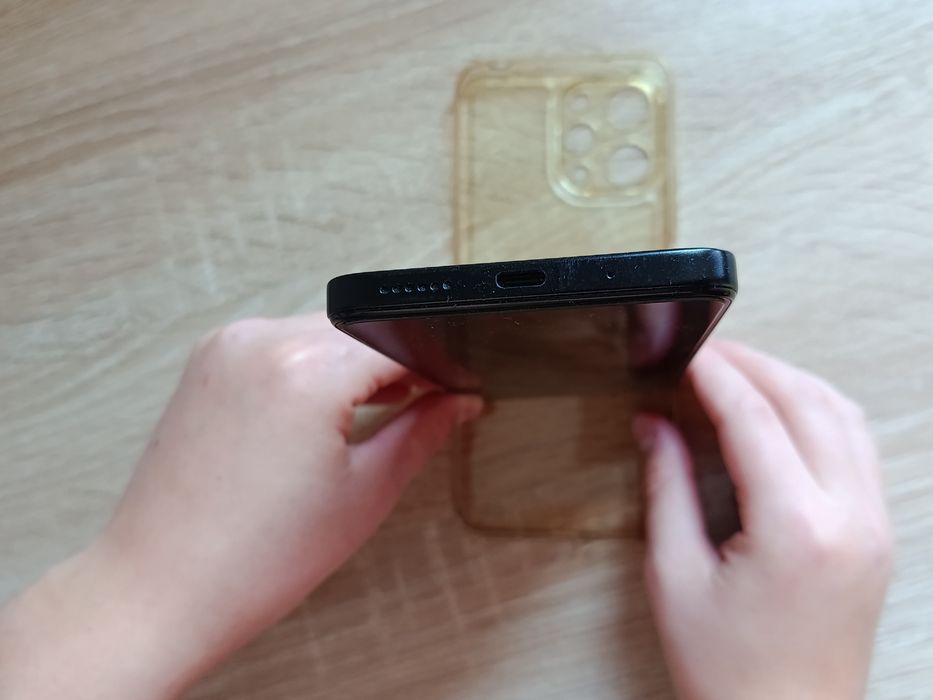 Смартфон Redmi 12 Midnight Black