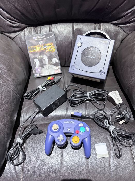 Nintendo GameCube – Работи перфектно