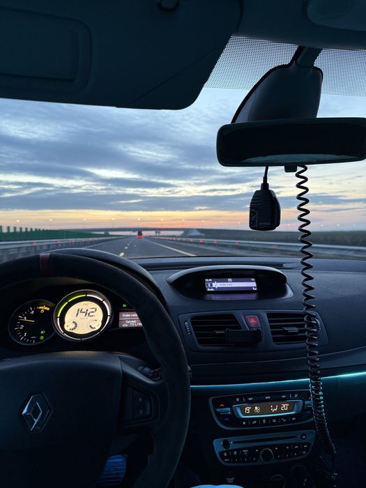 Renault Megane 3 Coupe