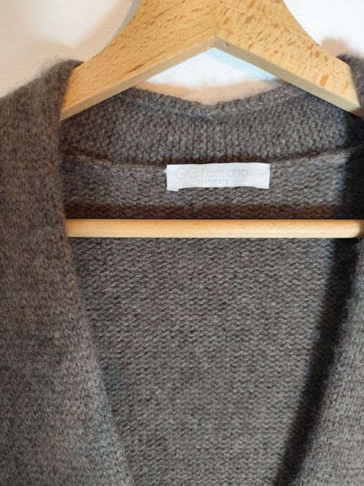Cardigan cașmir 100% 40