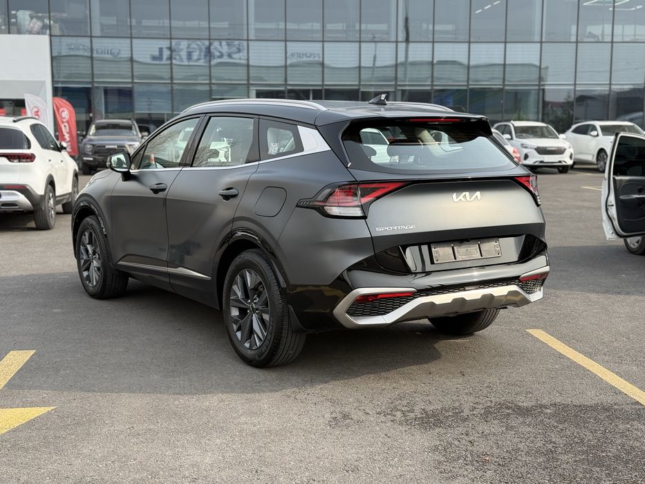 Kia Sportage style light 2.0