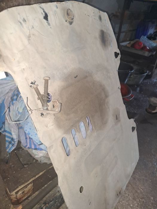 Защита картера HUANDAY Accent