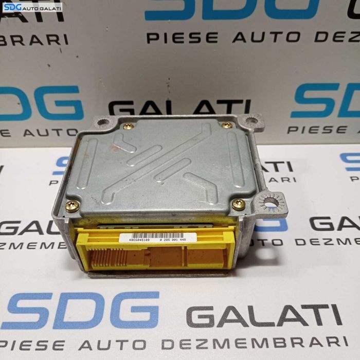 Unitate Modul Calculator Airbag Volan Stanga Mercedes Vito W638 1999 - 2003 Cod 0285001448 6394460442 [1588]