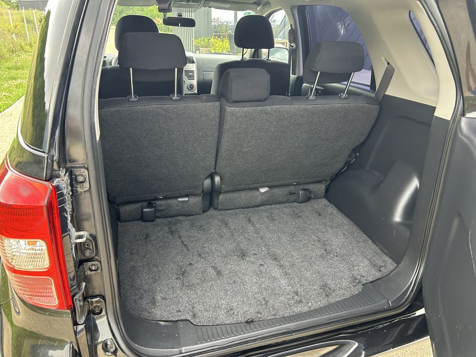 Daihatsu terios 4x4