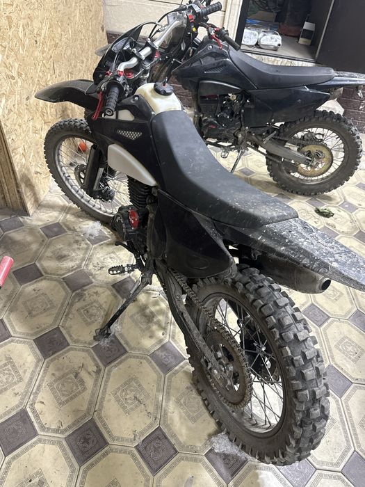 Эндуро сикмик 350