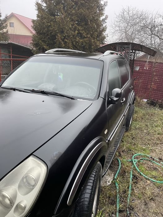 Vand rexton ssangyong urgent !