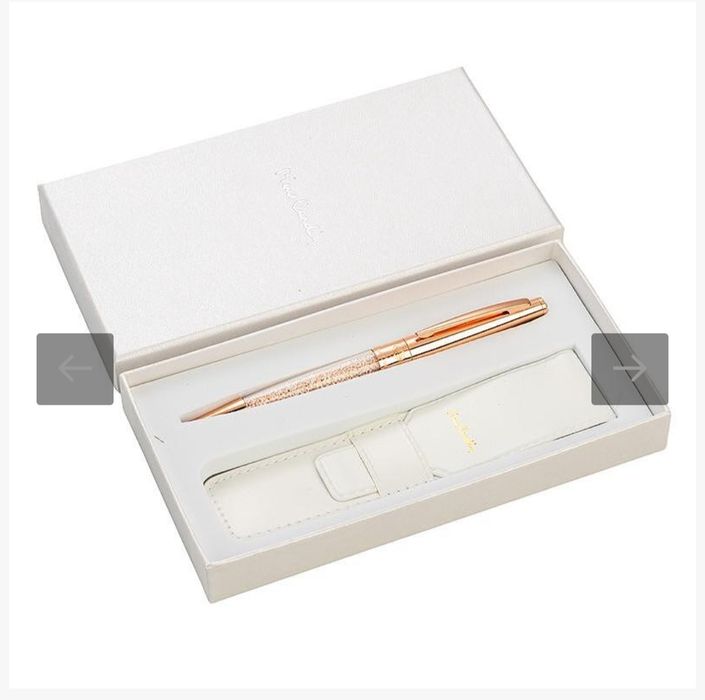 Химикалка Pierre Cardin колекция Crystal, розово, PCT04