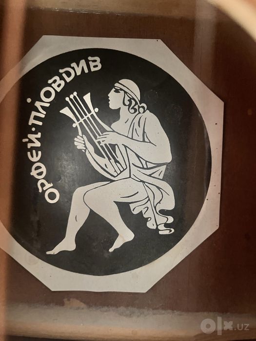 Продам гитару СССР ОРИГИНАЛ