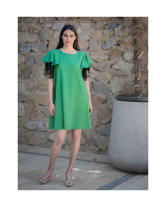 Rochie de ocazie concept a trois mărimea xs/s impecabila
