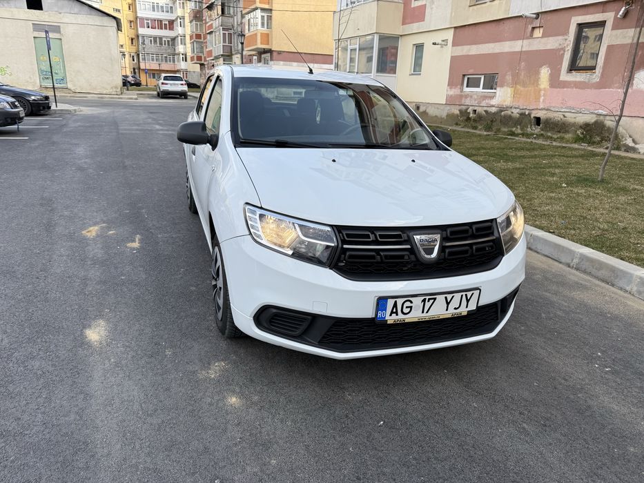 Dacia logan euro 6