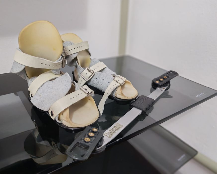 Детский ортапед обувь