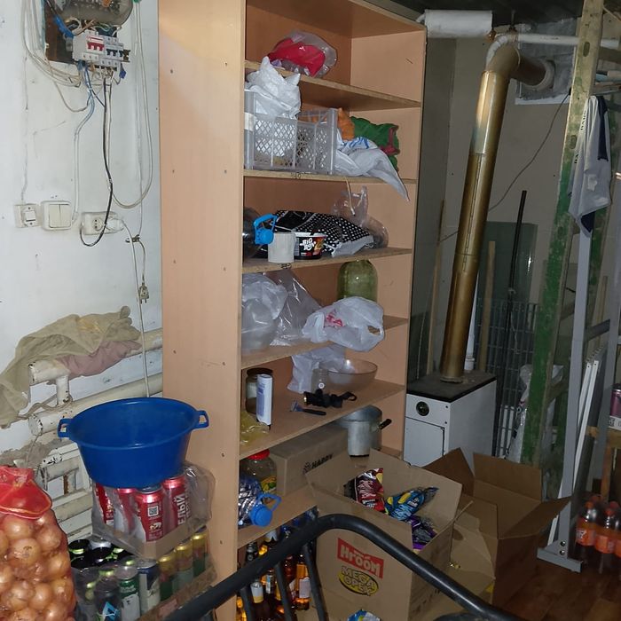 Полка для продуктов
