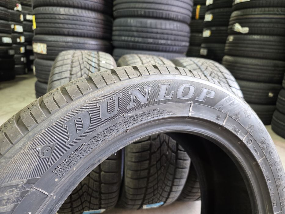 235/55/19 DUNLOP 4бр