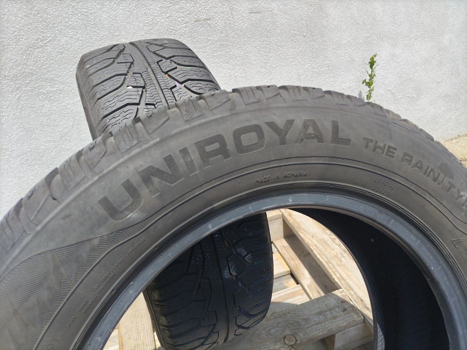 205/60/16 Унироял ДОТ 2016 г