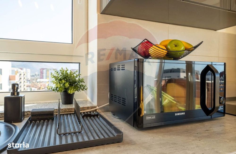 Studio + Parcare Subterana Avangarden faza 4