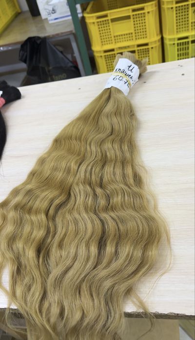 Kerrinur Hair — 100% натуральные волосы премиум качества