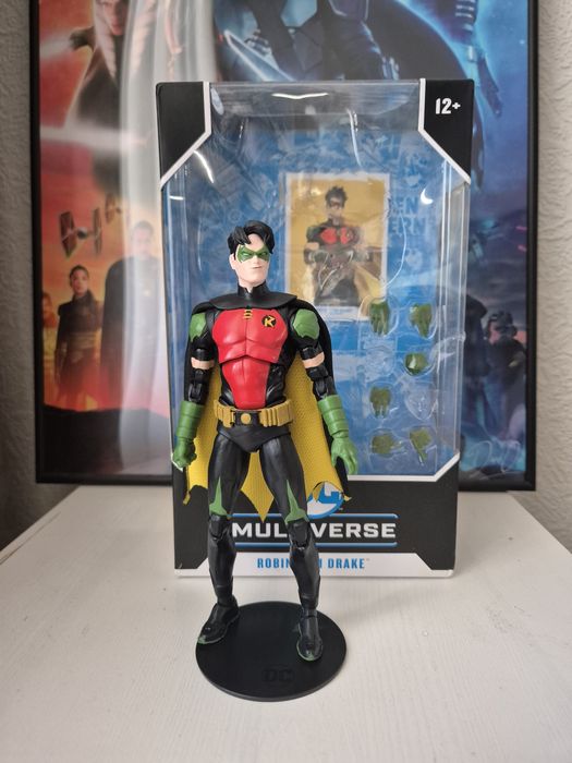 Фигурка Robin Tim Drake от McFarlane