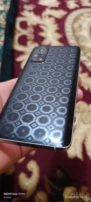 K 30S ultra 5g kareya regiyon