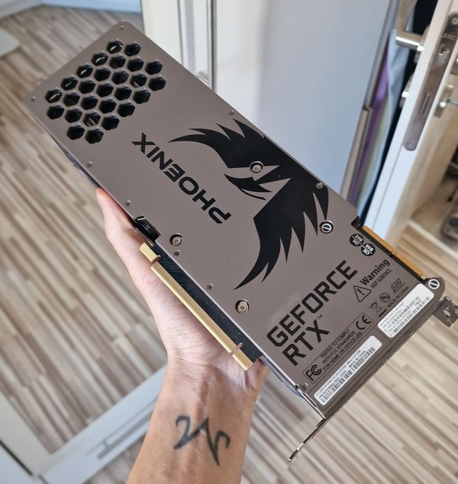 Gainward GeForce RTX 3090 Phoenix GS 24Gb