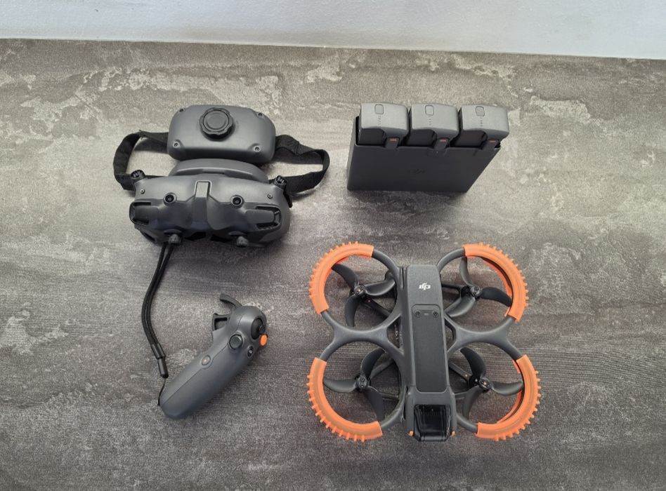 Dronă Dji Avata 2