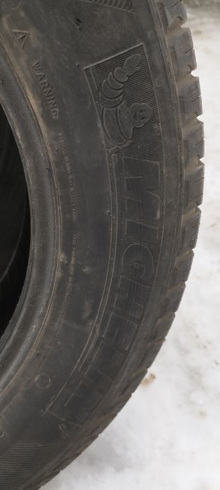 Продам летние шины Мишлен 225/65/17