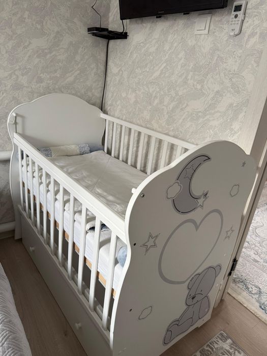 Манеж для малышей