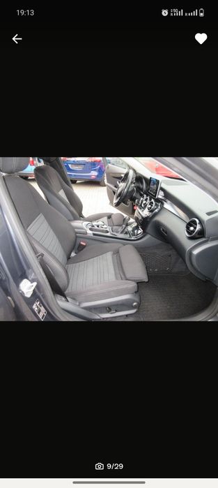 Mercedes C220 Bluetec schimb cu brnzinar