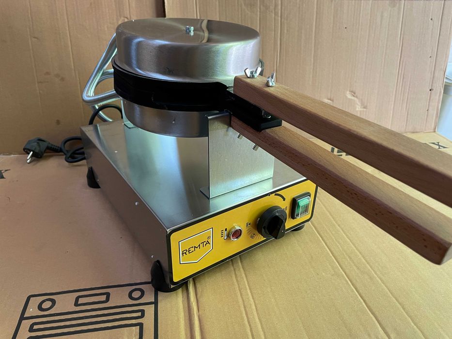 Гофретник аеро гофретник- Вubble waffle Турска