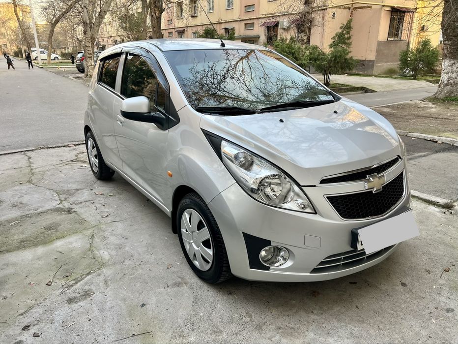 Spark-2012г. 3- позиция не битая