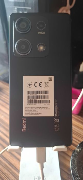 Смартфон Xiaomi Redmi Note 14S 8/256GB Midnight Black