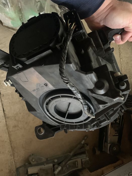 Far st si dr MINI COUNTRYMAN R60 ornamente stalpi capac rezervor