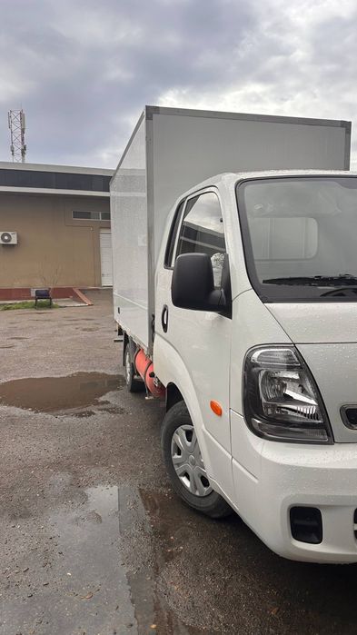 Срочно сотилади KIA BONGO III Super kabina 2025yil