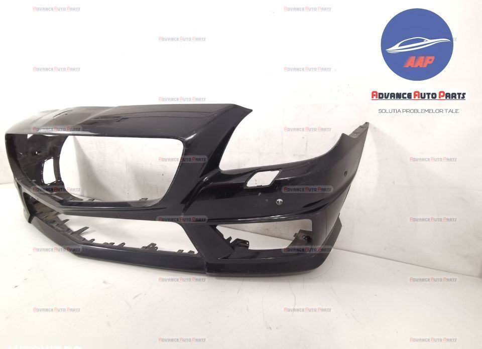 Bara fata cu senzori si spalatori originala Mercedes-Benz SLK-Class R1