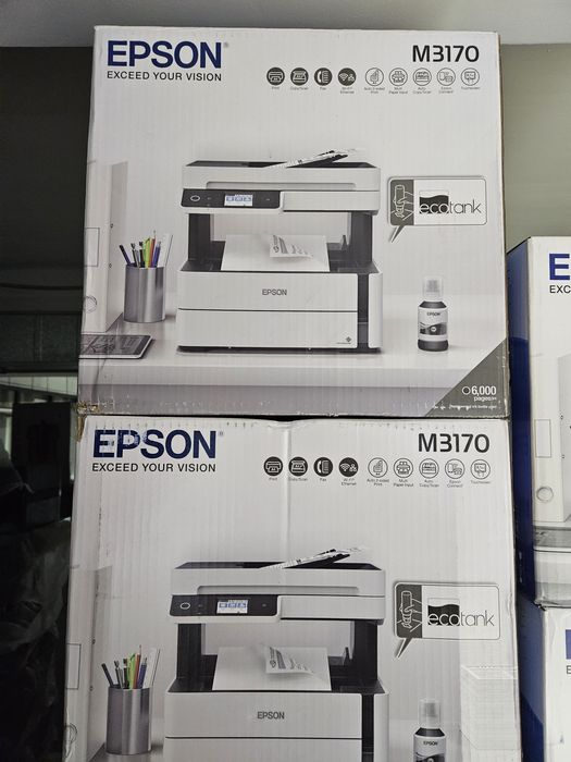 Epson M3170 со склада