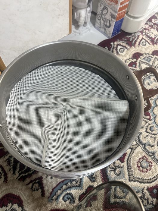 Мантоварка большая