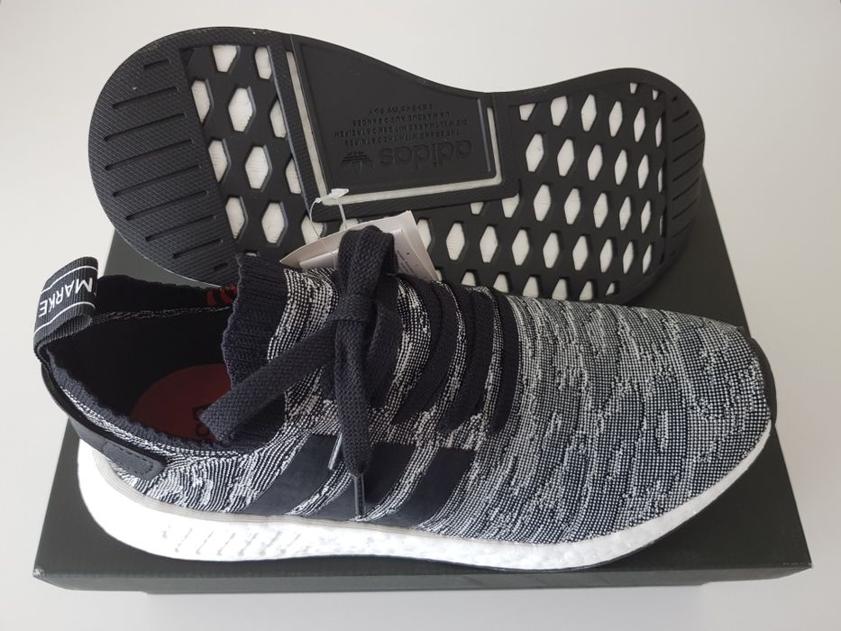 Adidas NMD_R2PK BY9409 Originali