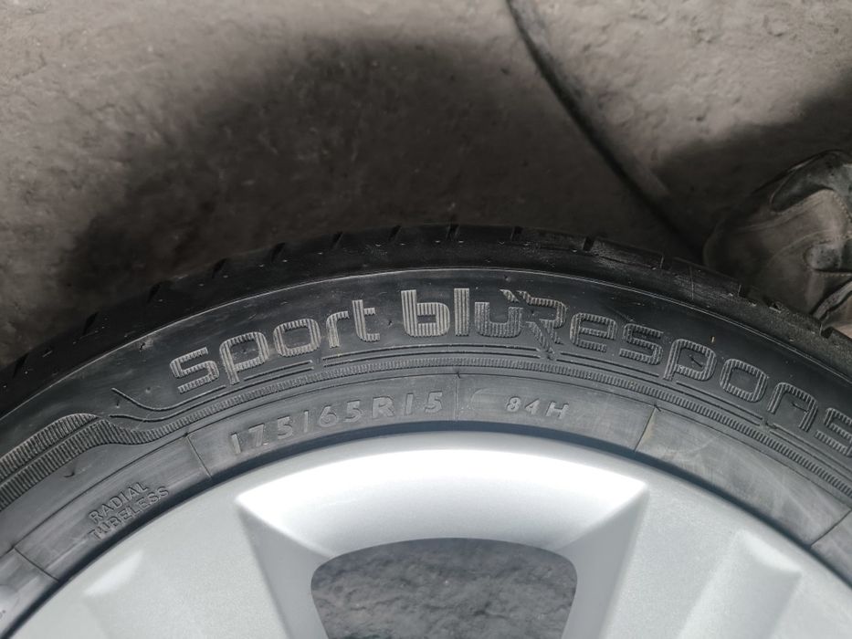 Джанти за Honda 15 Хонда