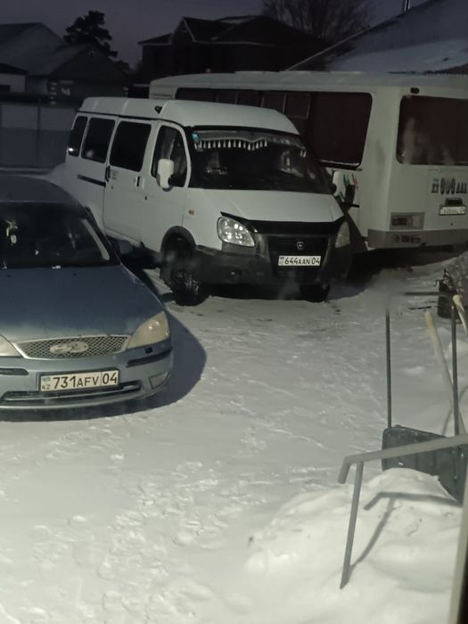 Услуги автобуса Паз