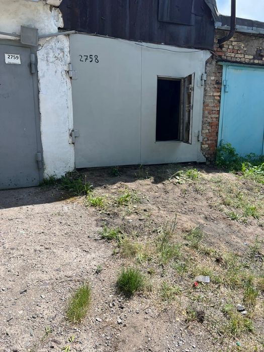 Гараж продается 20кв метров