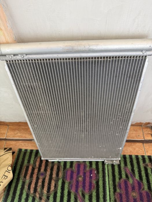 Radiator AC. BMW F10 530d facelift 2015