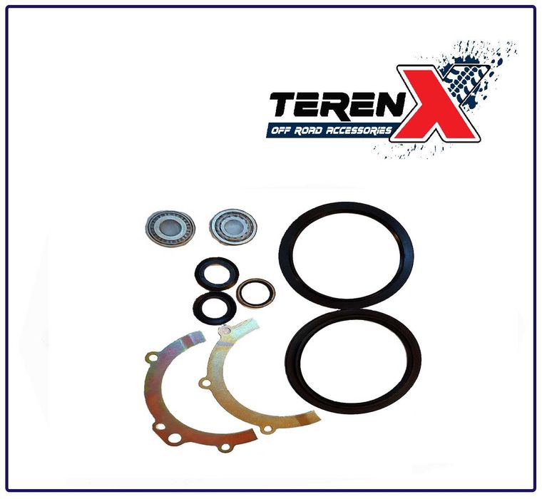 Kit reparatie homocinetica Nissan Patrol Y61