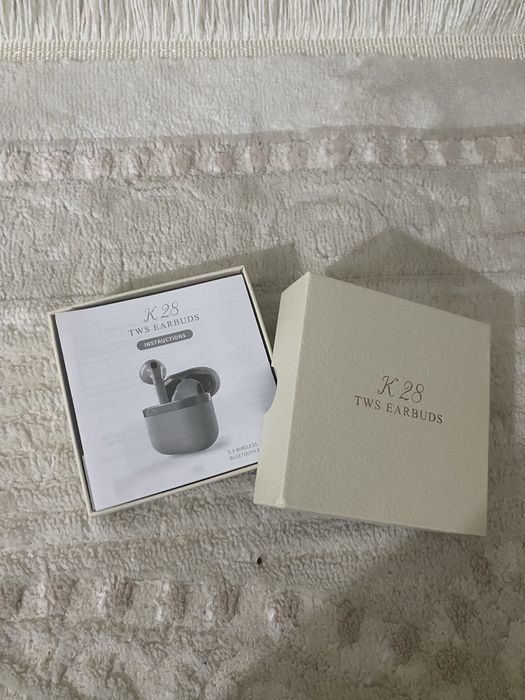 наушники К28 TWS EARBUDS