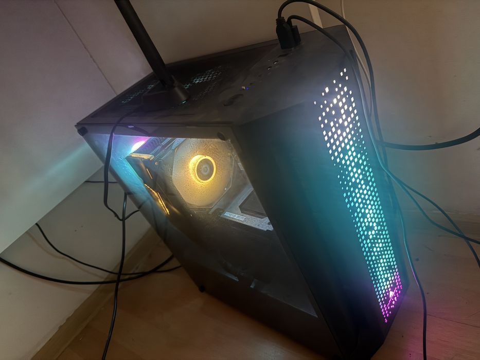 Setup gaming complet